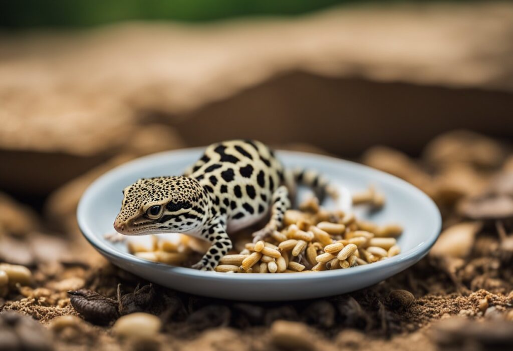 Can Leopard Geckos Eat Chicken