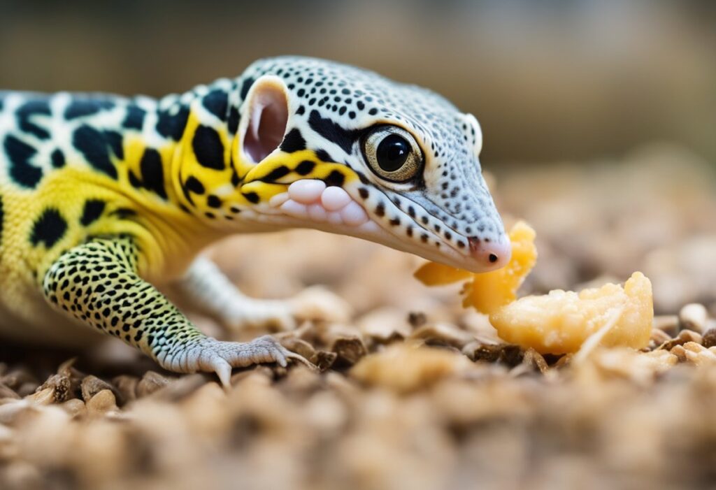 Can Leopard Geckos Eat Chicken