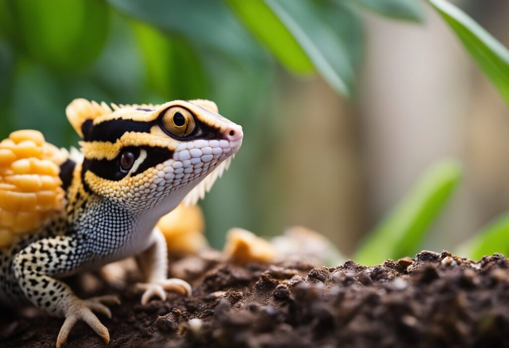 Can Leopard Geckos Eat Chicken