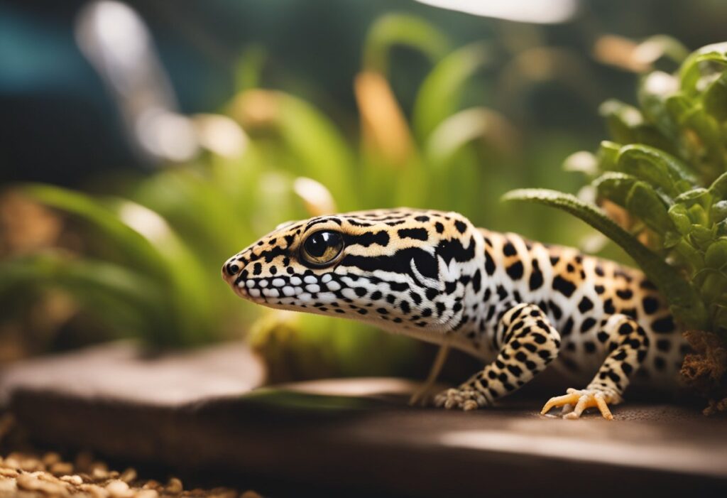 Can Leopard Geckos Eat Crackers