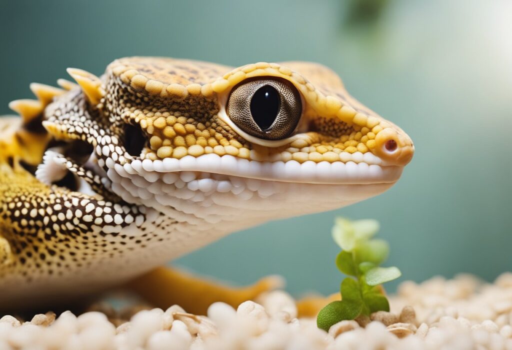 Can Leopard Geckos Eat Crested Gecko Diet