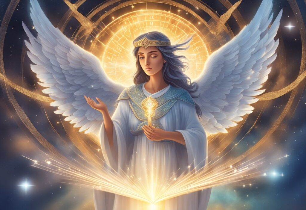 Angel 417 Spiritual Meaning