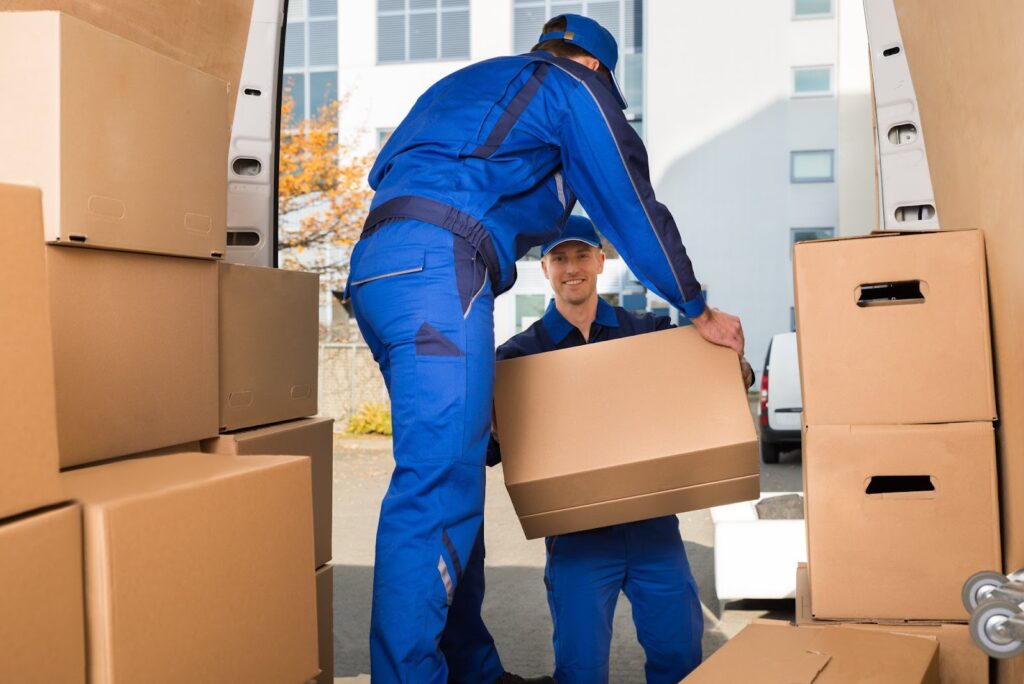 Apartment Moving Companies