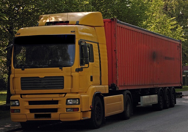 Commercial Vehicle Regulations