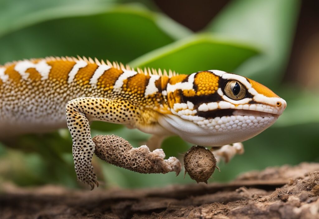 Can Leopard Geckos Eat Adult Dubia Roaches