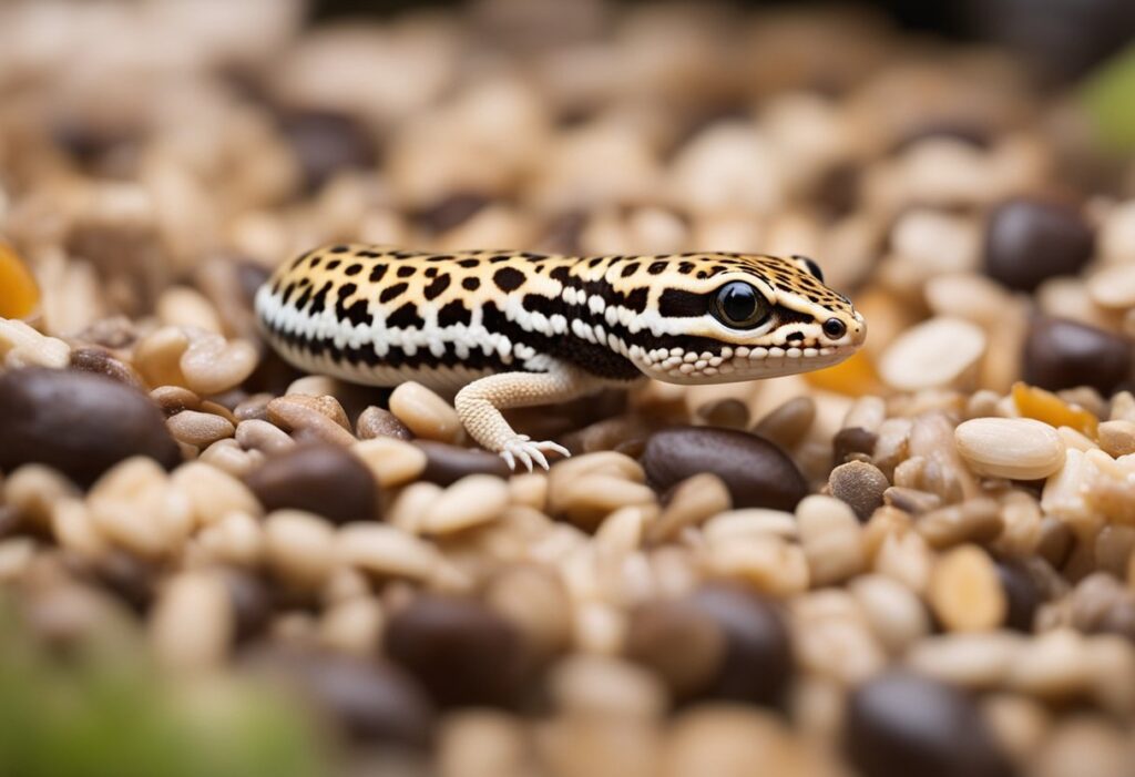 Can Baby Leopard Geckos Eat Dubia Roaches