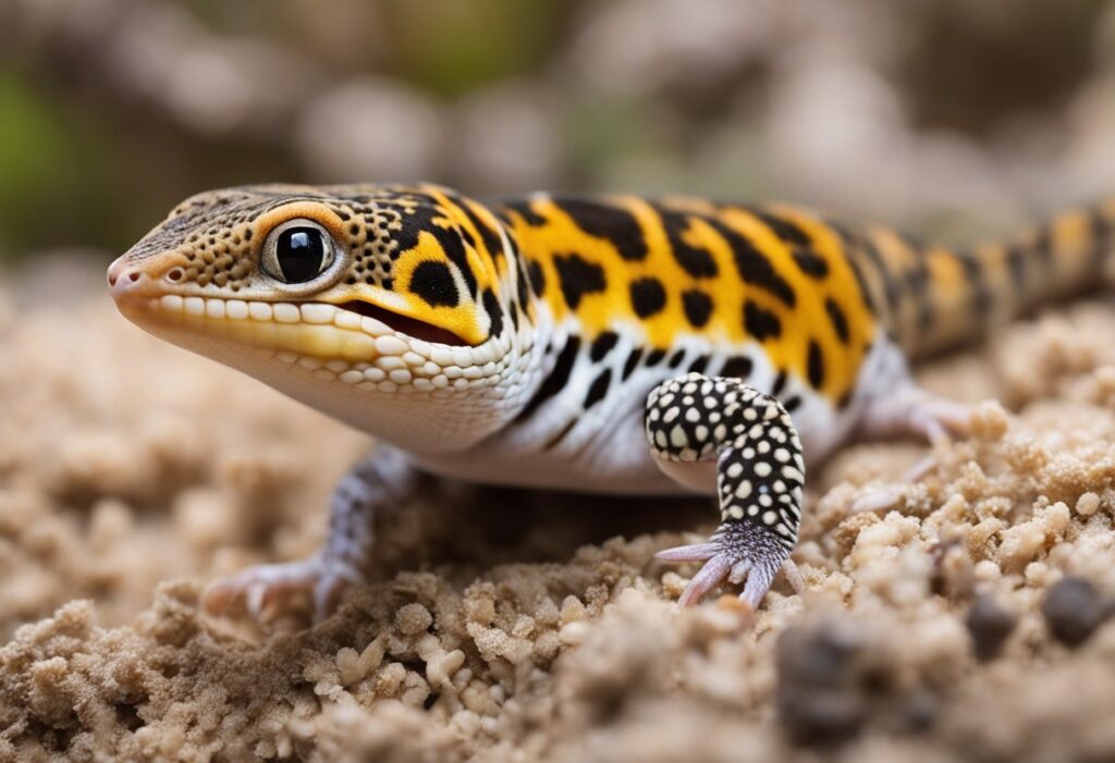 Can Leopard Geckos Eat Adult Dubia Roaches