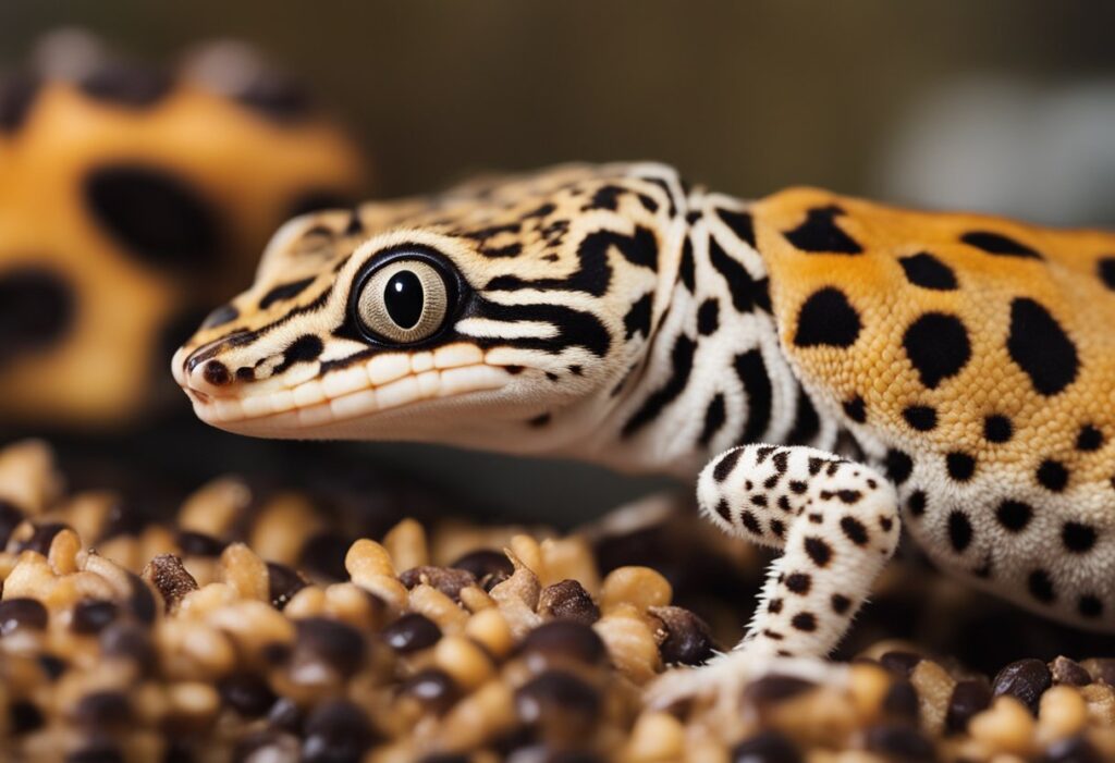 Can Leopard Geckos Eat Adult Dubia Roaches