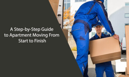 A Step-by-Step Guide to Apartment Moving From Start to Finish