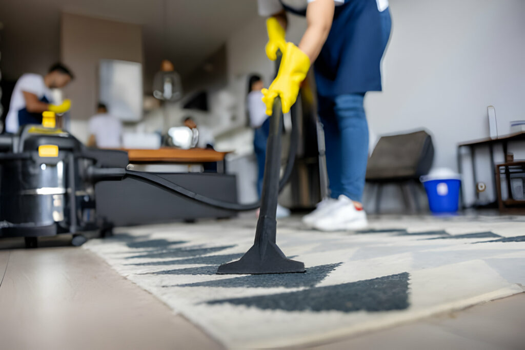 Carpet Cleaning