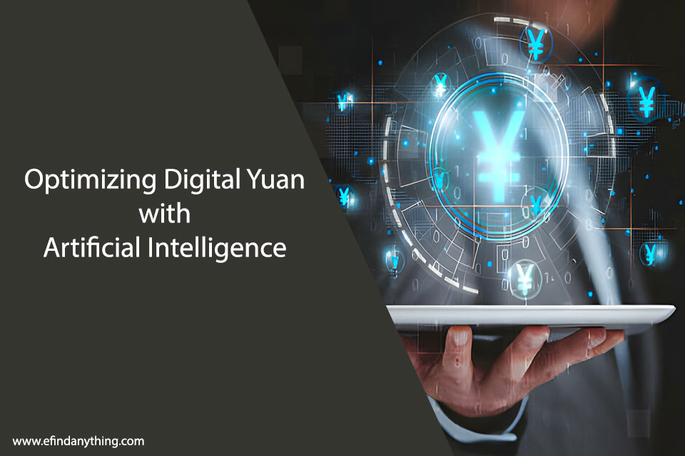 Optimizing Digital Yuan with Artificial Intelligence