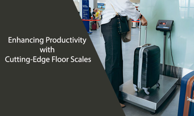 Enhancing Productivity with Cutting-Edge Floor Scales