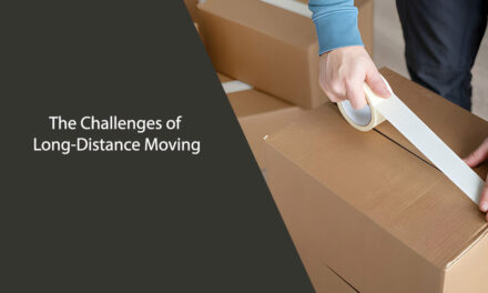 The Challenges of Long-Distance Moving