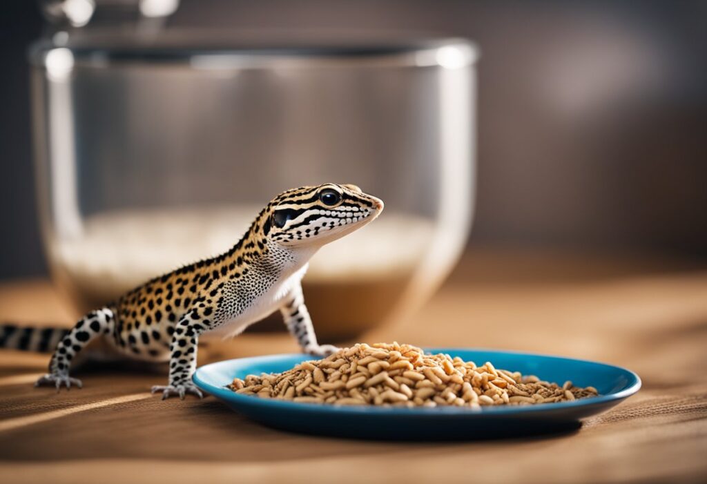 Can Leopard Geckos Eat Lunch Meat