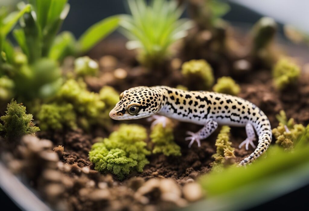 Can Leopard Geckos Eat Morio Worms