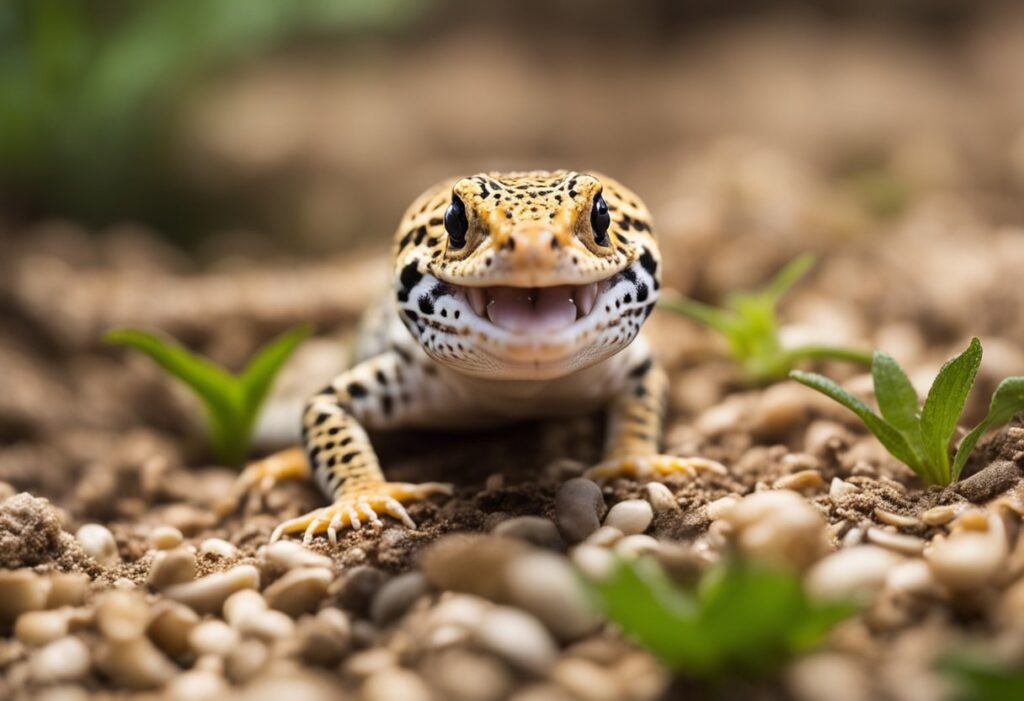 Can Leopard Geckos Eat Morio Worms