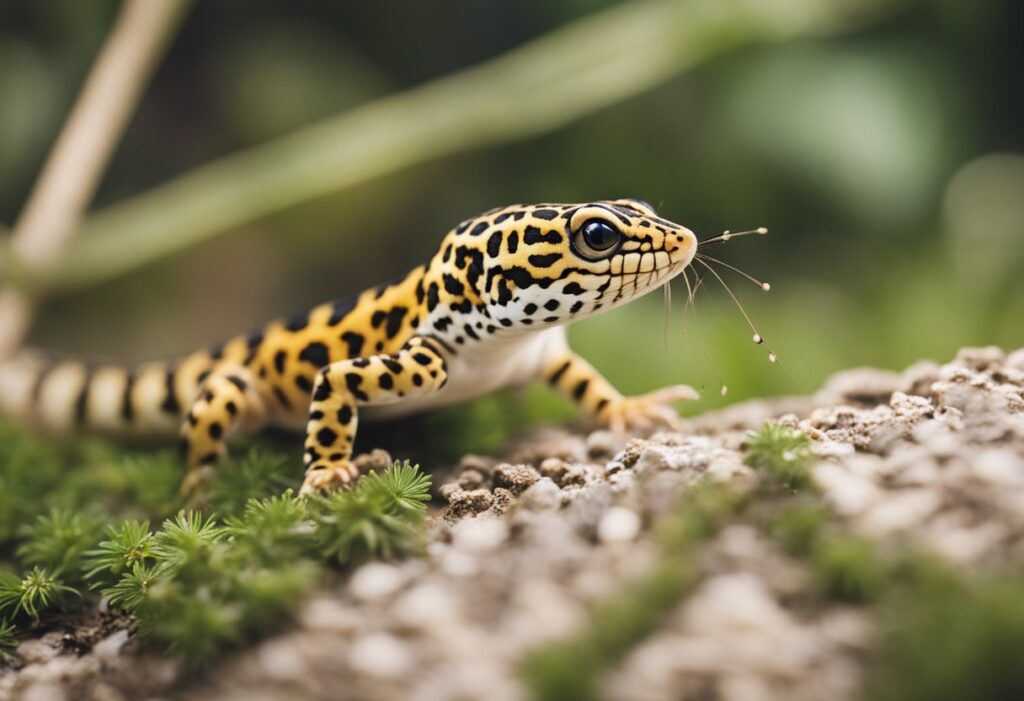 Can Leopard Geckos Eat Mosquitoes