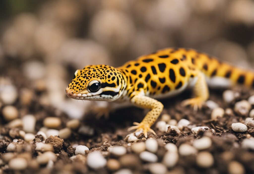 Can Leopard Geckos Eat Mosquitoes