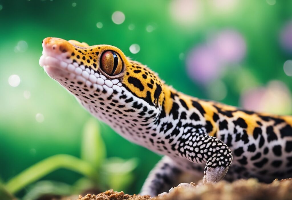 Can Leopard Geckos Eat Nutrigrubs