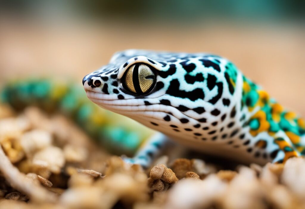 Can Leopard Geckos Eat Nutrigrubs