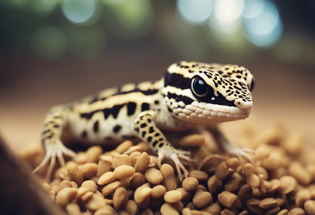 Can Leopard Geckos Eat Freeze Dried Crickets