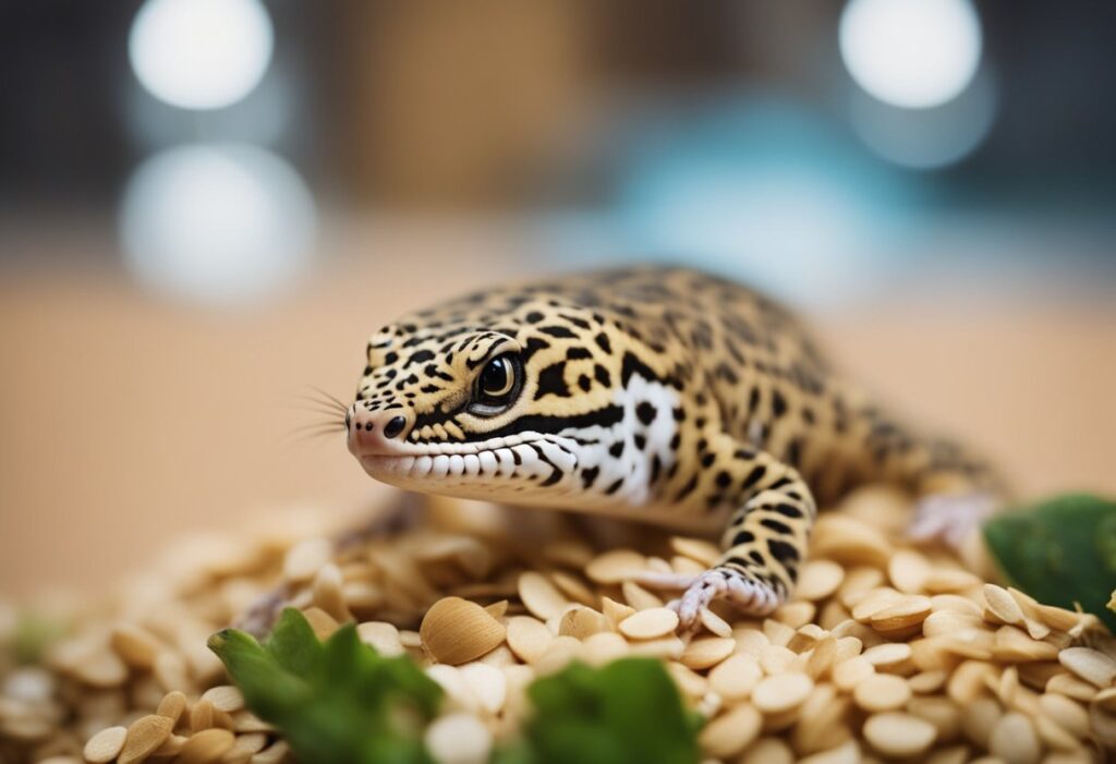 Can Leopard Geckos Eat Oats