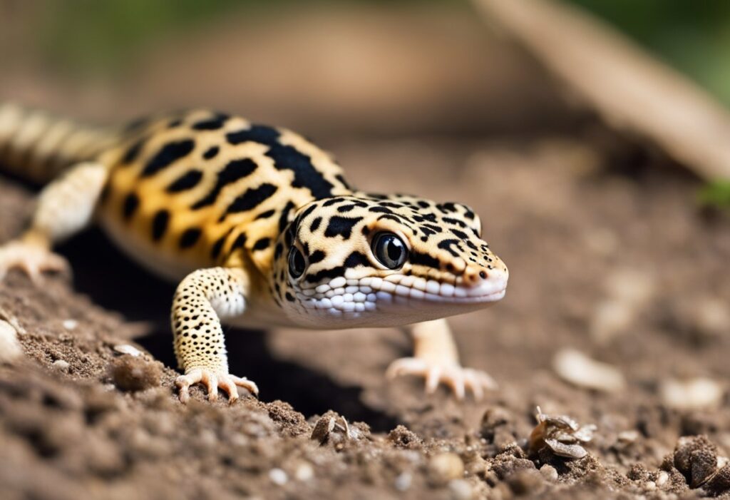 Can Leopard Geckos Eat Only Crickets