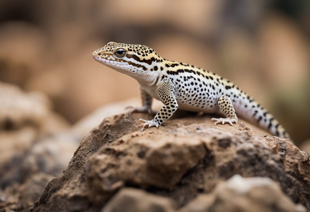 Can Leopard Geckos Eat Only Dried Crickets