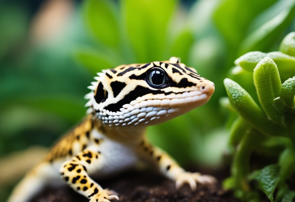 Can Leopard Geckos Eat Only Mealworms