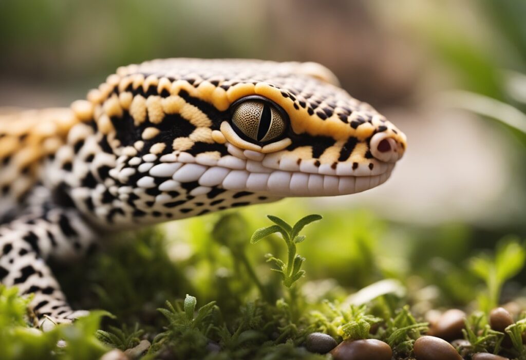 Can Leopard Geckos Eat Only Mealworms