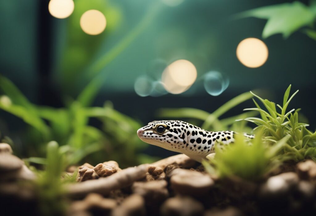 Can Leopard Geckos Eat Only Superworms