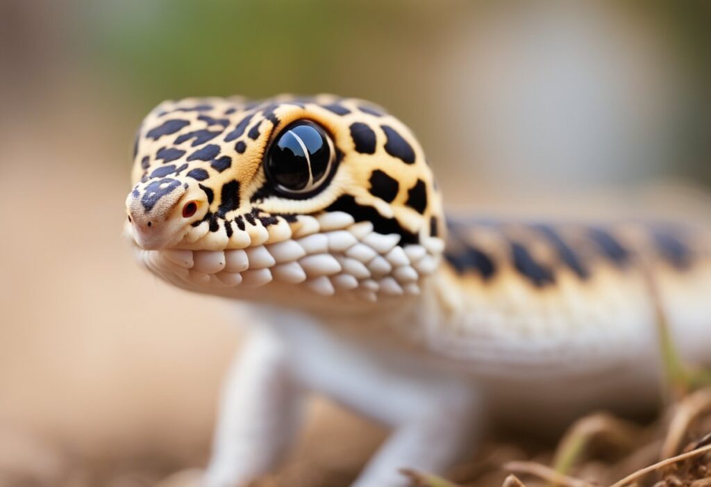 Can Leopard Geckos Eat Only Superworms