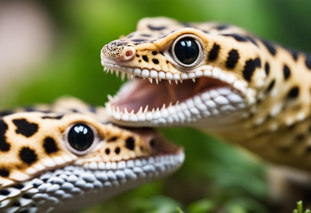 Can Leopard Geckos Eat Other Leopard Geckos