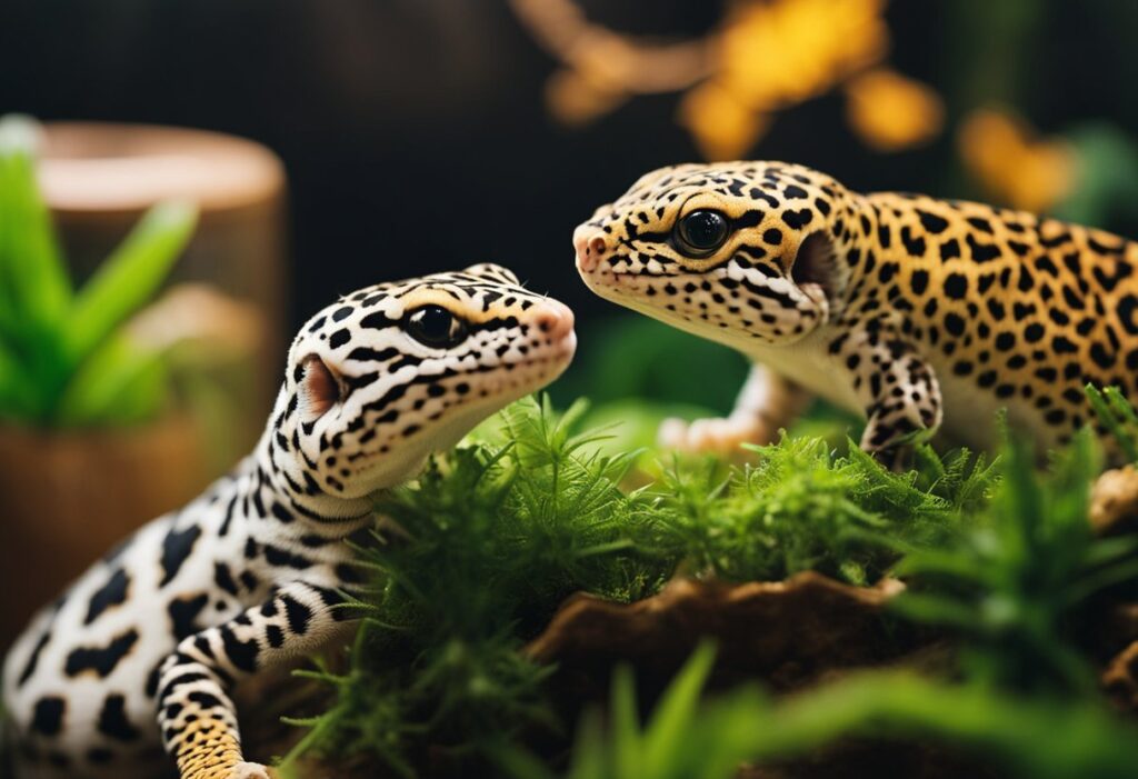 Can Leopard Geckos Eat Other Leopard Geckos