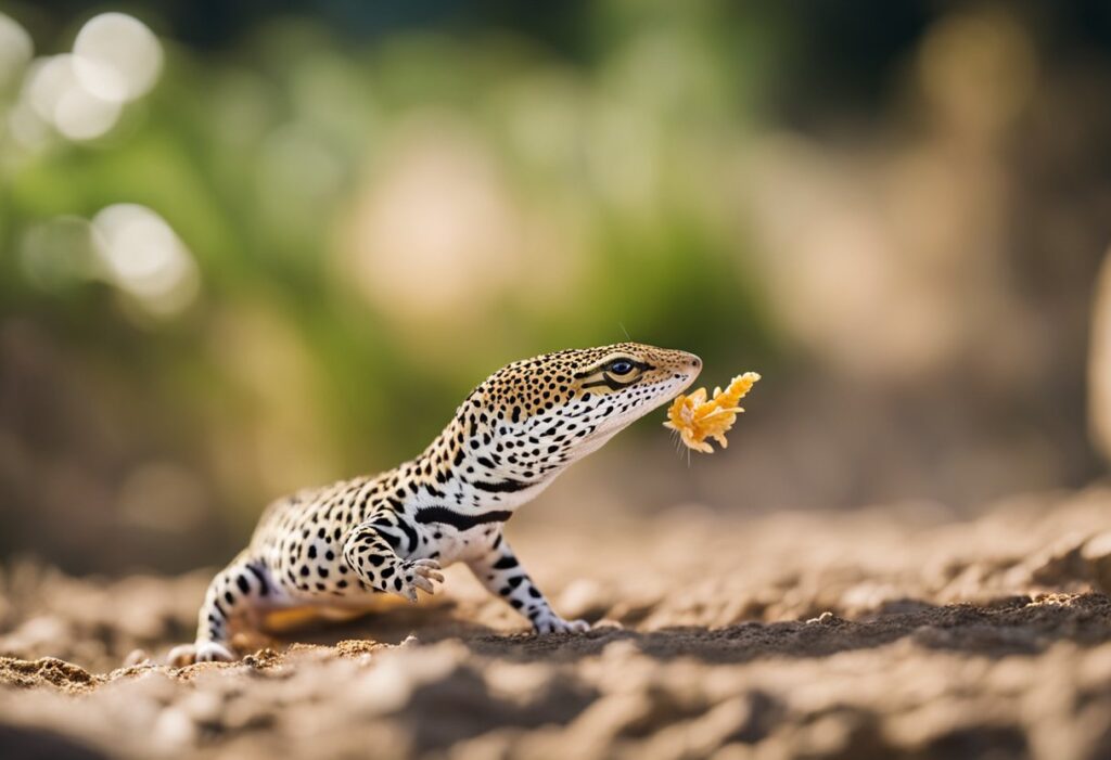 Can Leopard Geckos Eat Other Little Leopard Geckos