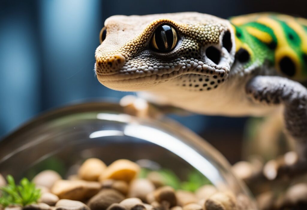 Can Leopard Geckos Eat Pangea Gecko Diet