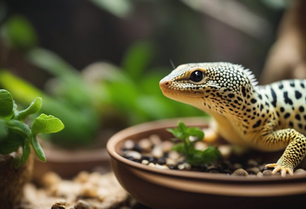 Can Leopard Geckos Eat Pangea Gecko Diet