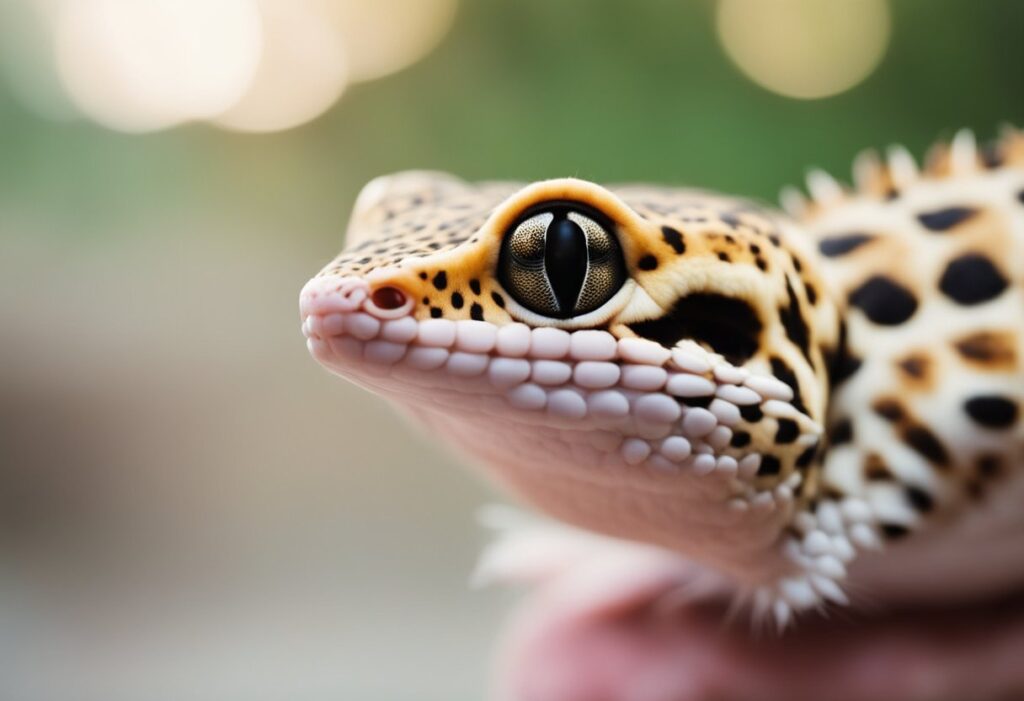 Can Leopard Geckos Eat Pinky Mice