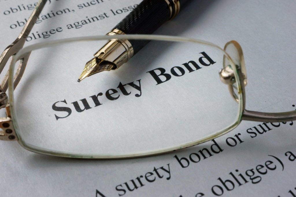 Contractor Surety Bond