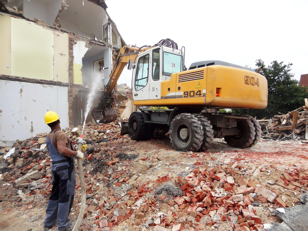 Demolition Services Company