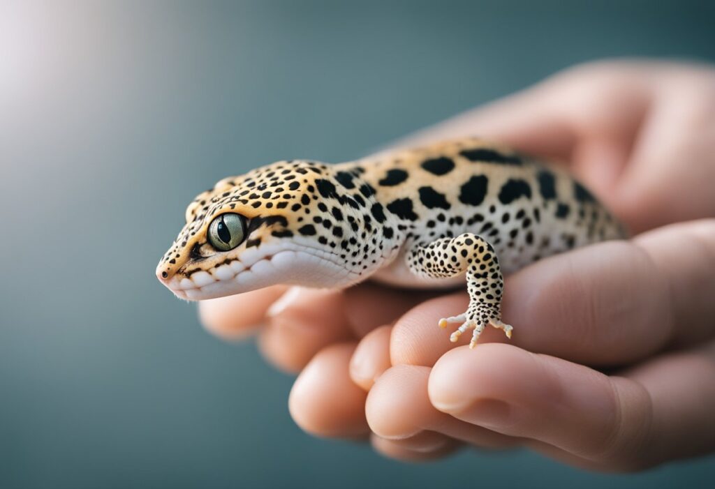 Can Leopard Geckos Eat Scarab Larvae