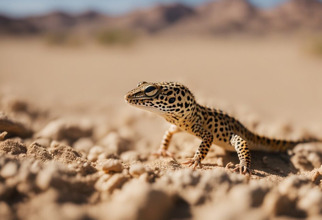 Can Leopard Geckos Eat Scorpions