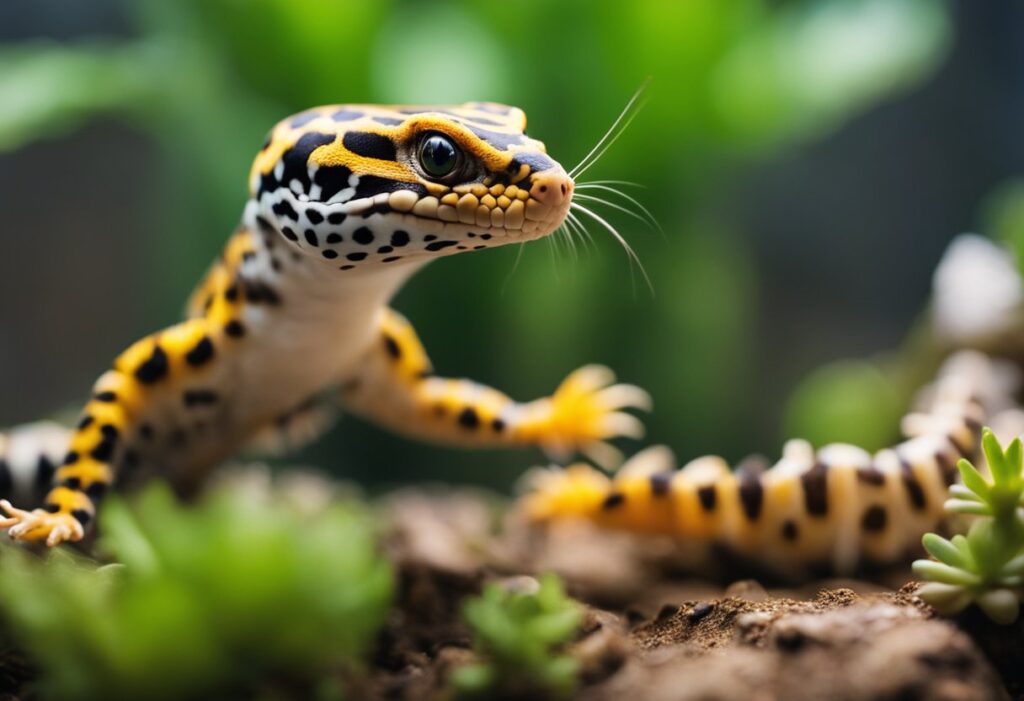 Can Leopard Geckos Eat Scorpions