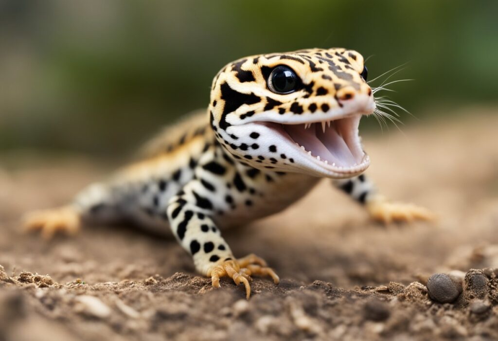 Can Leopard Geckos Eat Scorpions