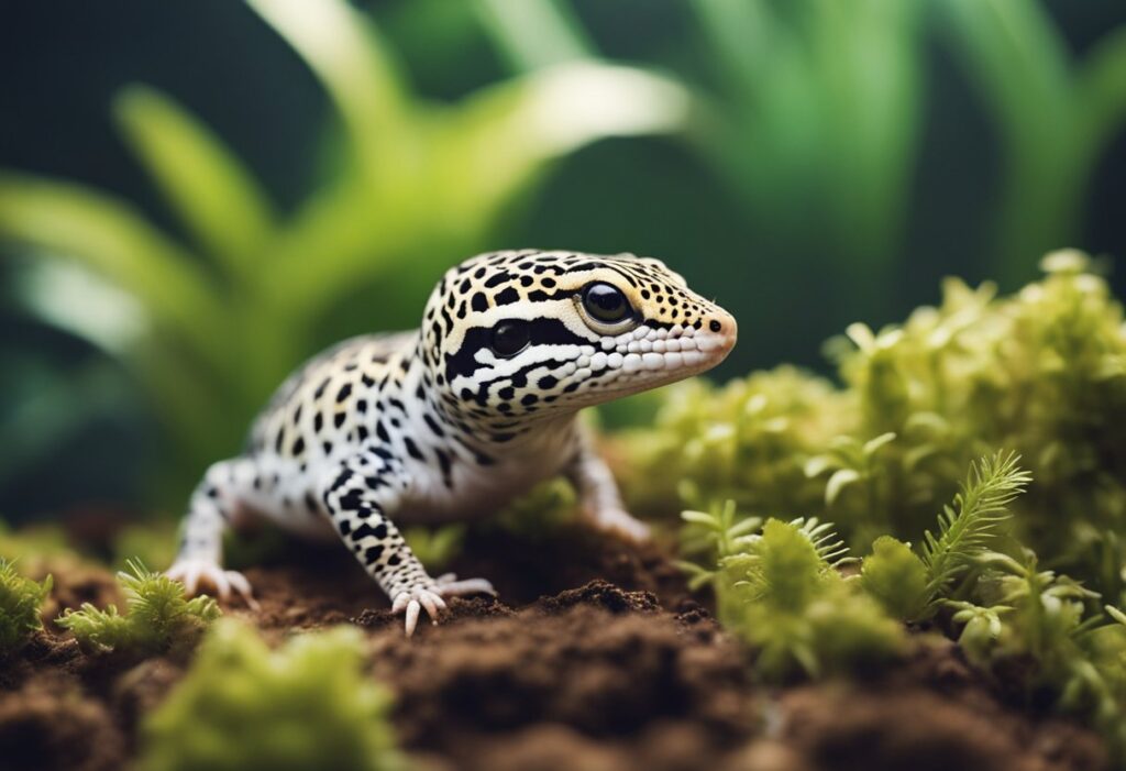 Can Leopard Geckos Eat Slugs