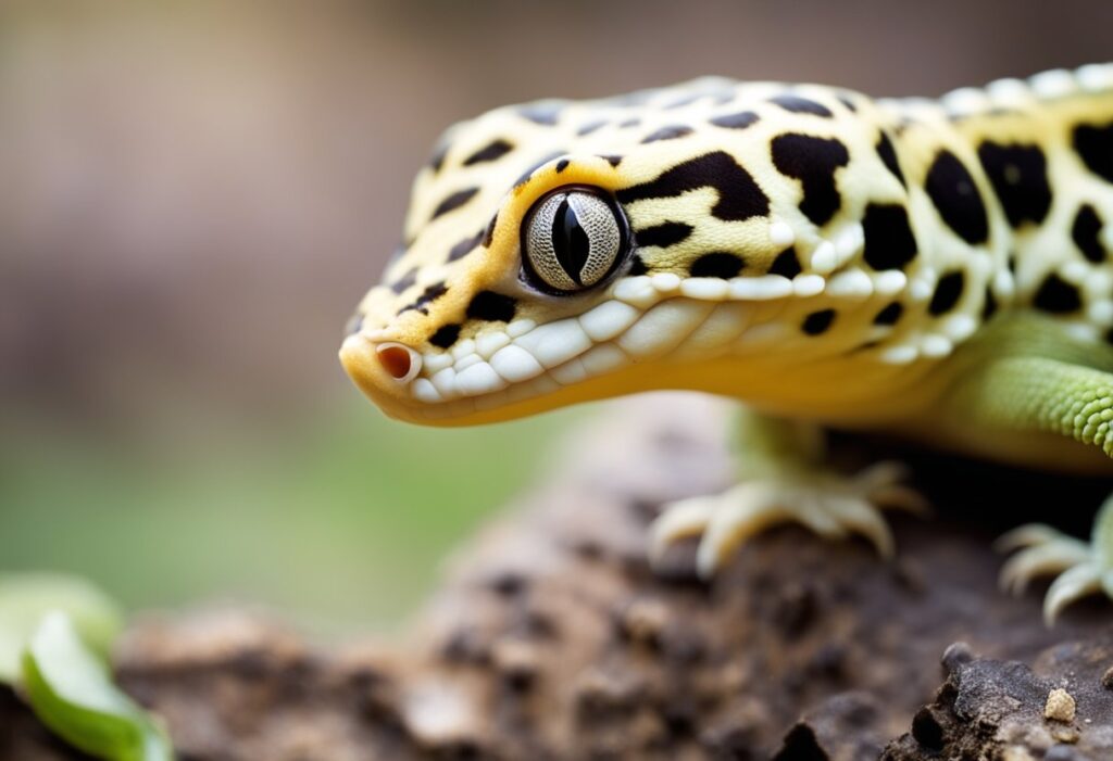 Can Leopard Geckos Eat Slugs