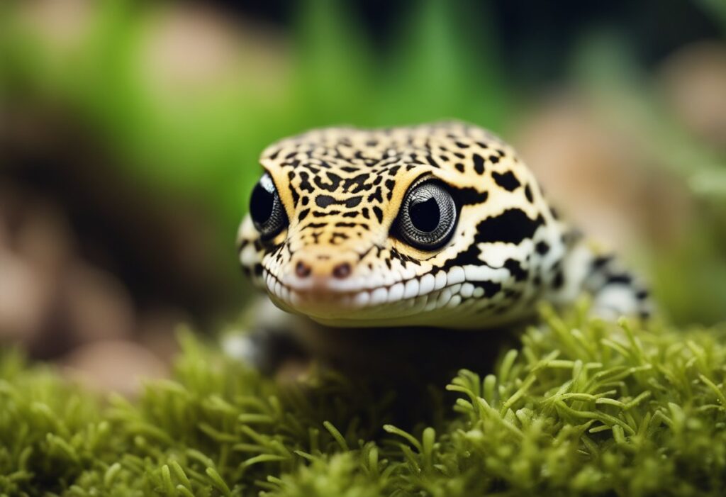 Can Leopard Geckos Eat Sphagnum Moss