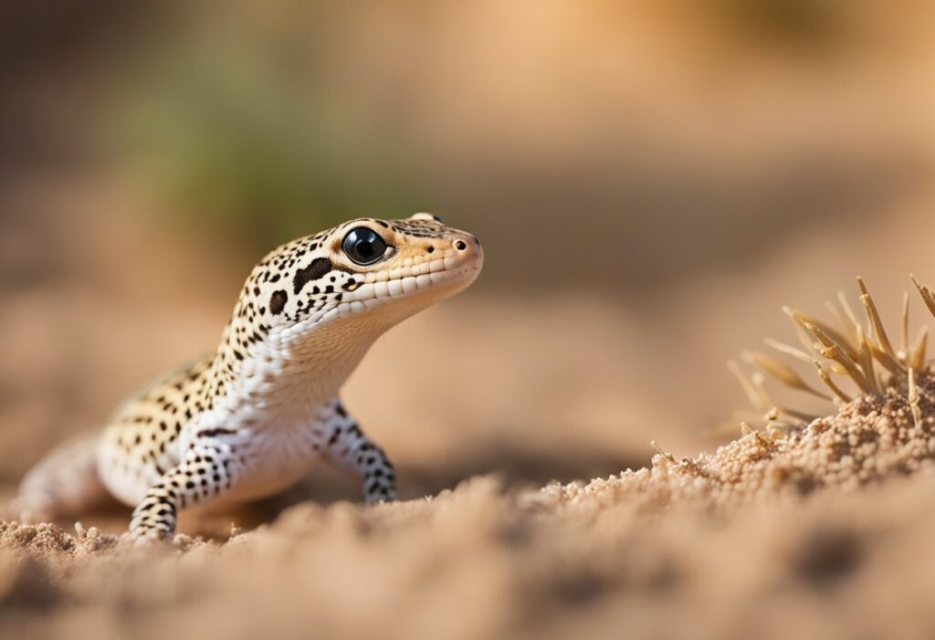 Can Leopard Geckos Eat Snout Moths