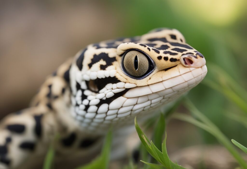 Can Leopard Geckos Eat Snout Moths