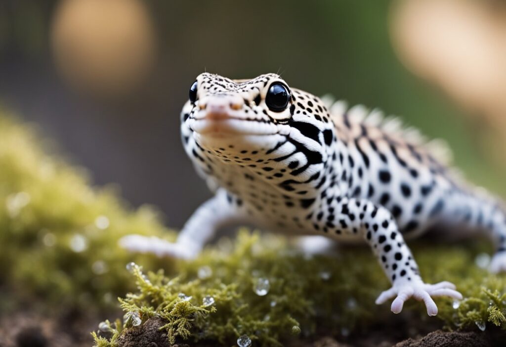 Can Leopard Geckos Eat Frozen Crickets